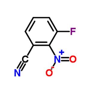3-氟-2-硝基苯腈,3-Fluoro-2-nitrobenzonitrile,3-氟-2-硝基苯腈