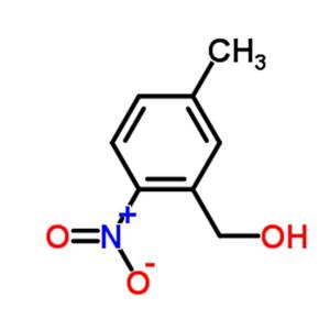 5-甲基-2-硝基苄醇,5-Methyl-2-nitrobenzyl alcohol,(5-Methyl-2-nitrophenyl)methanol