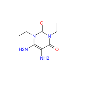 伊曲茶碱中间体,1,3-DIETHYL-5,6-DIAMINOURACIL