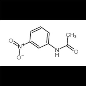 间硝基乙酰替苯胺,N-(3-Nitrophenyl)acetamide,3'-Nitroacetanilide