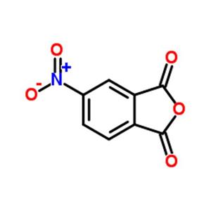 4-硝基邻苯二甲酸酐,5-Nitroisobenzofuran-1,3-dione,4-Nitrophthalic anhydride