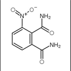 3-硝基邻苯二甲二酰胺,3-Nitrophthalamide,3-硝基邻苯二甲二酰胺