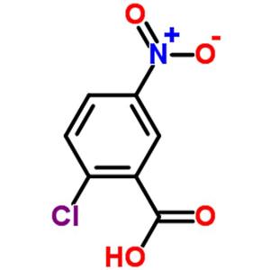 2-氯-5-硝基苯甲酸,2-Chloro-5-nitrobenzoic acid,2-氯-5-硝基苯甲酸