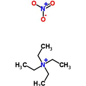 四乙基硝酸铵,tetraethylammonium nitrate,ammonium, tetraethyl-, nitrate