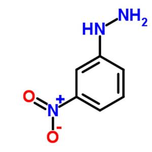 3-硝基苯肼盐酸盐,(3-Nitrophenyl)hydrazine hydrochloride