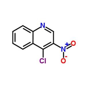 4-氯-3-硝基喹啉,4-Chloro-3-nitroquinoline,4-氯-3-硝基喹啉