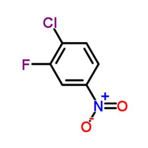 3-氟-4-氯硝基苯,4-Chloro-3-fluoronitrobenzene,1-Chloro-2-fluoro-4-nitrobenzene