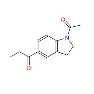 1-(1-Acetylindolin-5-yl)propan-1-one