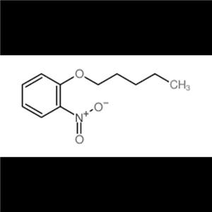 2-硝基苯基戊基醚,Benzene,1-nitro-2-(pentyloxy)-,1-nitro-2-pentoxybenzene