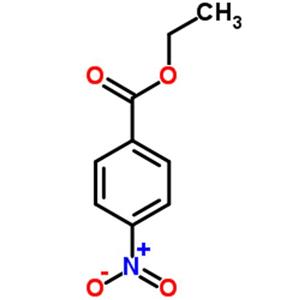 对硝基苯甲酸乙酯,Ethyl p-nitrobenzoate,Ethyl 4-nitrobenzoate