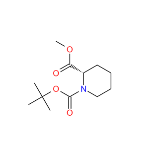 (S)-1-BOC-哌啶-2-羧酸甲酯