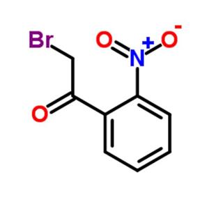 2-溴-2-硝基苯乙酮,2-Bromo-2-nitroacetophenone,2-Bromo-2'-nitroacetophenone