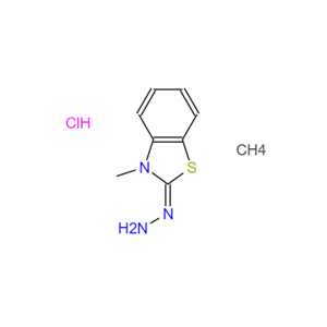 3-甲基-2-苯并噻唑啉酮腙盐酸盐水合物
