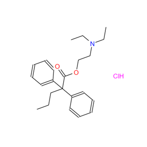 盐酸丙基解痉素,PROADIFEN HYDROCHLORIDE