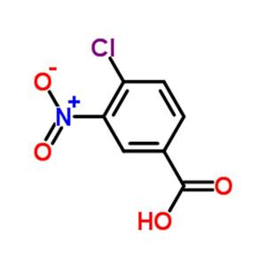 4-氯-3-硝基苯甲酸,4-Chloro-3-nitrobenzoic acid,4-氯-3-硝基苯甲酸