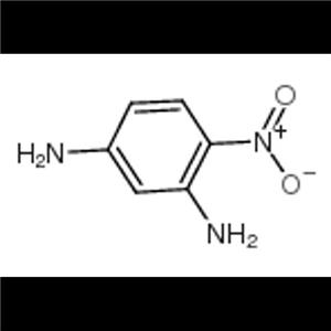 4-硝基间苯二胺,4-Nitrobenzene-1,3-diamine,4-Nitro-1,3-phenylenediamine