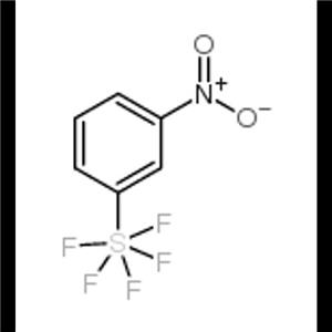 3-硝基苯基五氟化硫,3-Nitrophenylsulphur pentafluoride,3-nitrophenylsulfur pentafluoride