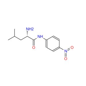 N-L-亮氨酰-对硝基苯胺
