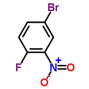 5-溴-2-氟硝基苯,5-Bromo-2-fluoronitrobenzene,2-fluoro-5-bromonitrobenzene