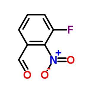 3-氟-2-硝基苯甲醛,3-fluoro-2-nitrobenzaldehyde,3-Fluoro-2-nitrobenzaldehyde