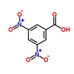 3,5-二硝基苯甲酸,3,5-Dinitrobenzoic acid,3,5-二硝基苯甲酸