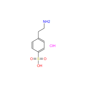 4-(2-氨乙基)苯磺酸盐酸盐