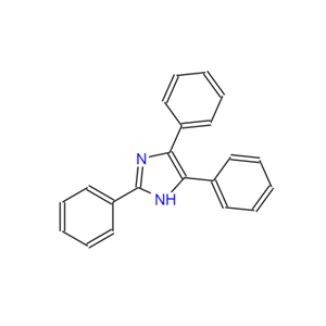 2,4,5-三苯基咪唑,2,4,5-Triphenylimidazole
