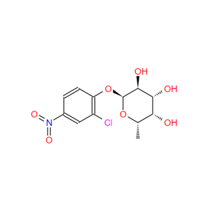 2-氯-4-硝基苯-alpha-L-岩藻糖苷,2-Chloro-4-nitrophenyl-alpha-L-fucopyranoside