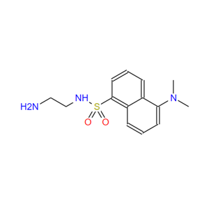 5-二甲氨基萘-1-(N-(2-氨基乙基))磺酰胺,Dansyl ethylenediamine