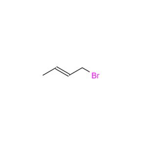 2-丁烯基溴,(E)-1-Bromobut-2-ene