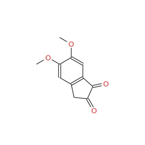 5,6-二甲氧基-1,2-茚二酮,5,6-dimethoxy-1,2-indanedione