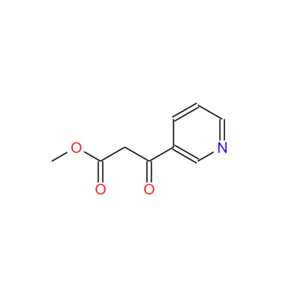 烟酰乙酸甲酯,Methyl nicotinoylacetate