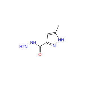 3-甲基-1H-吡唑-5-羧肼