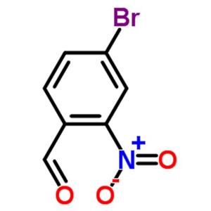 4-溴-2-硝基苯甲醛,4-Bromo-2-nitrobenzaldehyde,4-溴-2-硝基苯甲醛