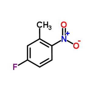 5-氟-2-硝基甲苯,5-Fluoro-2-nitrotoluene,5-氟-2-硝基甲苯