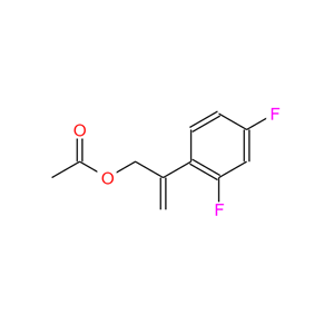 1,2-(2,4-二氟苯基)-2-丙烯醇乙酯