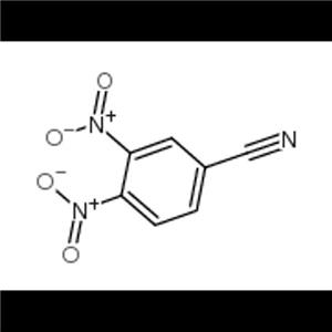3,4-二硝基苯甲腈,3,4-Dinitrobenzonitrile,3,4-dinitrobenzonitrile