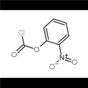 氯甲酸-2-硝基苯酯,Carbonochloridic acid,2-nitrophenyl ester,2-nitrophenyl chloroformate
