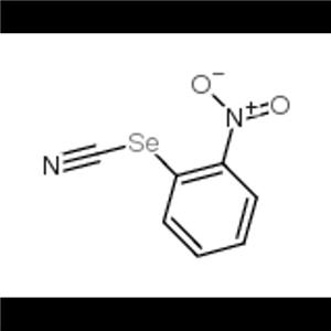 2-硝基苯基硒基氰酸酯,o-nitrophenyl selenocyanate