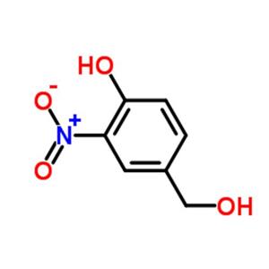 4-羟基-3-硝基苄醇,4-(Hydroxymethyl)-2-nitrophenol,4-hydroxy-2-nitrophenol