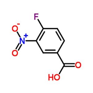 3-硝基-4-氟苯甲酸,4-Fluoro-3-nitrobenzoic acid,3-硝基-4-氟苯甲酸