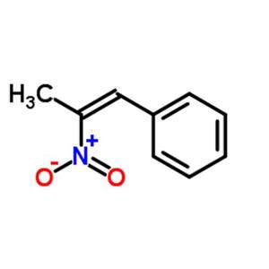 1-苯基-2-硝基丙烯,(2-Nitroprop-1-en-1-yl)benzene,1-Phenyl-2-nitropropene