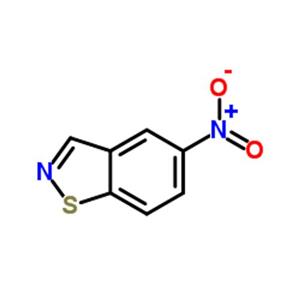 5-硝基苯并异噻唑,5-Nitrobenzo[d]isothiazole