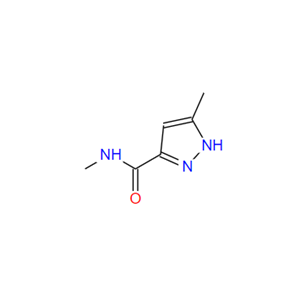 5-甲基-1H-吡唑-3-甲酰胺