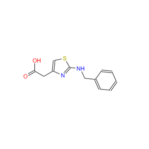 (2-苄胺邻-噻唑-4-基)-乙酸