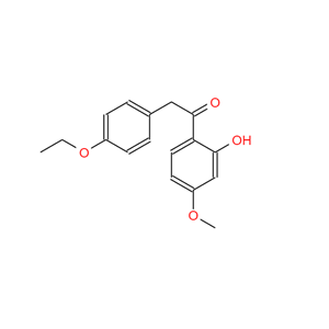 2-(4-Ethoxyphenyl)-1-(2-hydroxy-4-Methoxyphenyl)ethanone