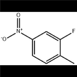 2-氟-4-硝基甲苯,2-Fluoro-4-nitrotoluene,2-氟-4-硝基甲苯