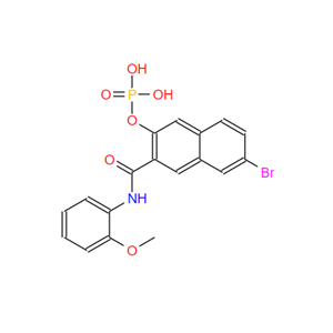 萘酚AS-BI磷酸盐,NAPHTHOL AS-BI PHOSPHATE