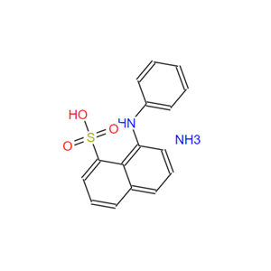 8-苯胺基萘—1-磺酸,8-Anilino-1-naphthalenesulfonic acid ammonium salt
