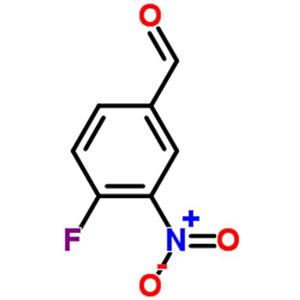 4-氟-3-硝基苯甲醛,4-Fluoro-3-nitrobenzaldehyde,4-氟-3-硝基苯甲醛